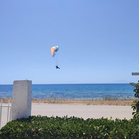 Apt Al Mare Apartment Epanomi Exterior photo