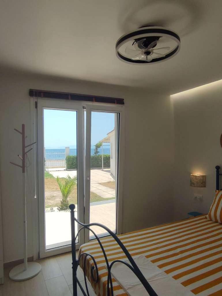 Apt Al Mare Apartment Epanomi Exterior photo